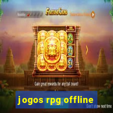 jogos rpg offline